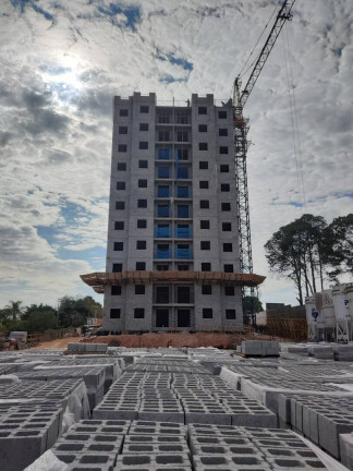 Imagem Apartamento com 2 Quartos à Venda, 57 m² em Loteamento Santo Antônio - Itatiba