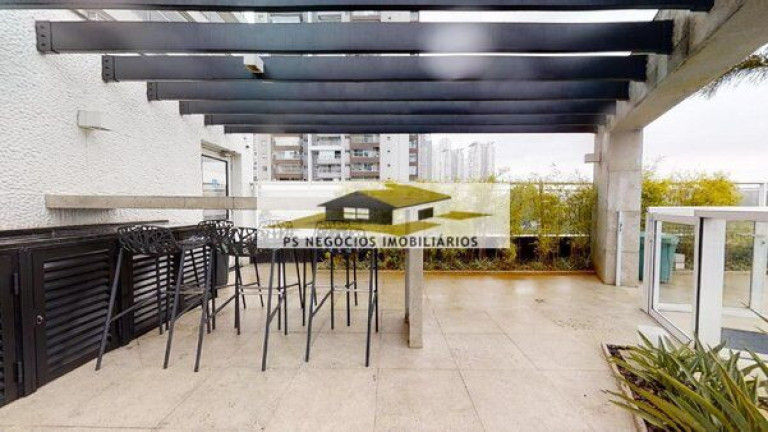Imagem Apartamento com 3 Quartos à Venda, 219 m² em Campo Belo - São Paulo