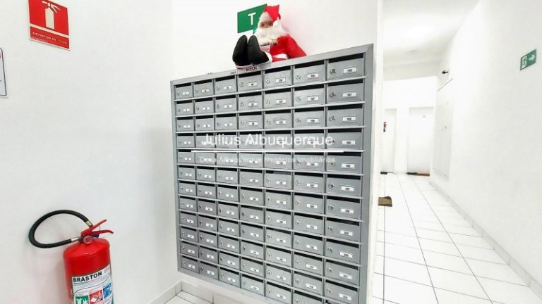 Imagem Apartamento com 2 Quartos à Venda, 56 m² em Padroeira - Osasco