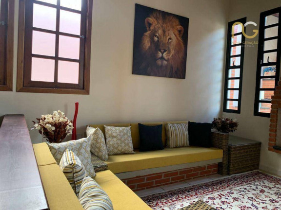Imagem Casa com 3 Quartos à Venda, 220 m² em Balneário Flórida - Praia Grande Imagem Casa com 3 Quartos à Venda, 220 m² em Balneário Flórida - Praia Grande
