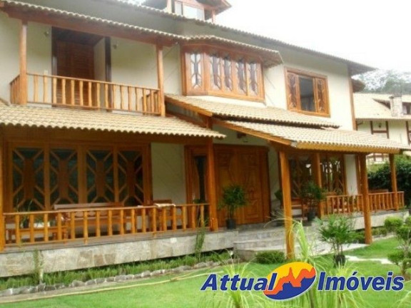 Imagem Casa com 5 Quartos à Venda, 600 m² em Quebra Frascos - Teresópolis