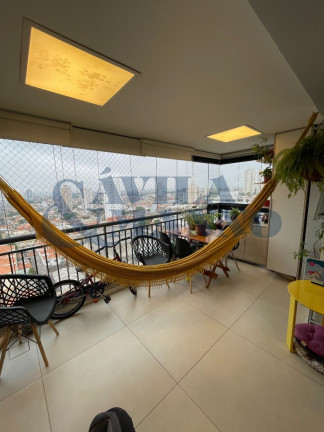 Apartamento com 3 Quartos à Venda, 96 m² em Mooca - São Paulo