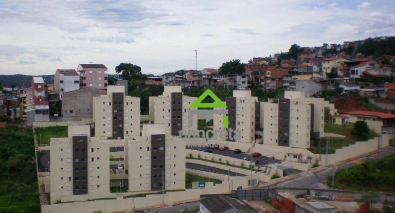 Apartamento com 2 Quartos à Venda, 92 m² em Jardim Leonor - Cotia