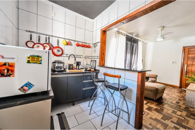 Imagem Casa de Condomínio com 3 Quartos à Venda, 79 m² em Santa Tereza - Porto Alegre