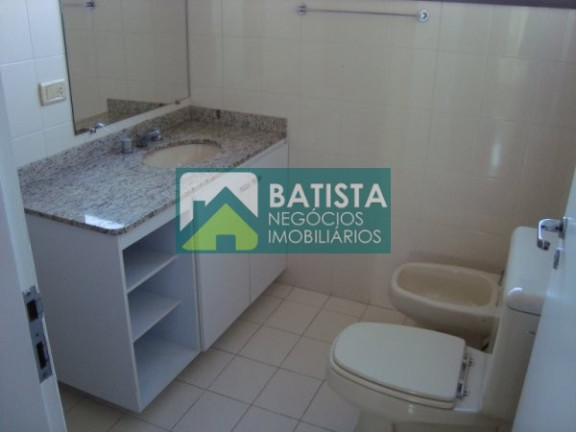 Imagem Apartamento com 3 Quartos à Venda, 136 m² em Campestre - Santo André