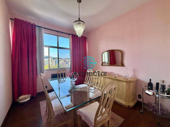 Imagem Apartamento com 4 Quartos à Venda, 145 m² em Icaraí - Niterói