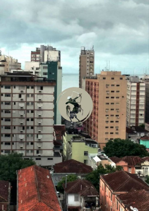 Imagem Apartamento com 3 Quartos à Venda, 142 m² em Gonzaga - Santos