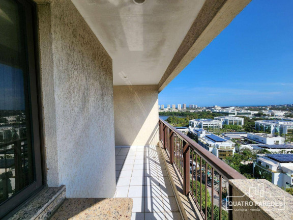 Imagem Apartamento com 3 Quartos à Venda, 79 m² em Barra Da Tijuca - Rio De Janeiro
