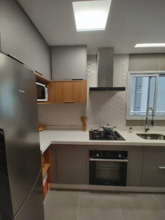 Imagem Apartamento com 2 Quartos à Venda, 65 m² em Campestre - Santo André