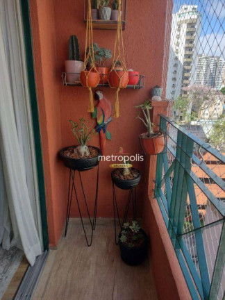Imagem Apartamento com 3 Quartos à Venda, 80 m² em Jardim Bela Vista - Santo André Imagem Apartamento com 3 Quartos à Venda, 80 m² em Jardim Bela Vista - Santo André