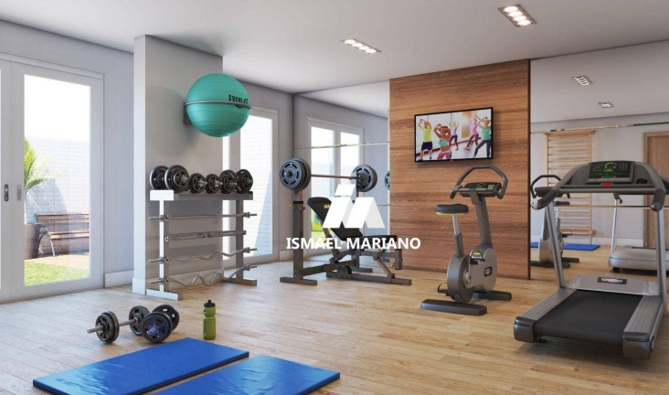 Imagem Apartamento com 2 Quartos à Venda, 61 m² em Praia De Itaparica - Vila Velha