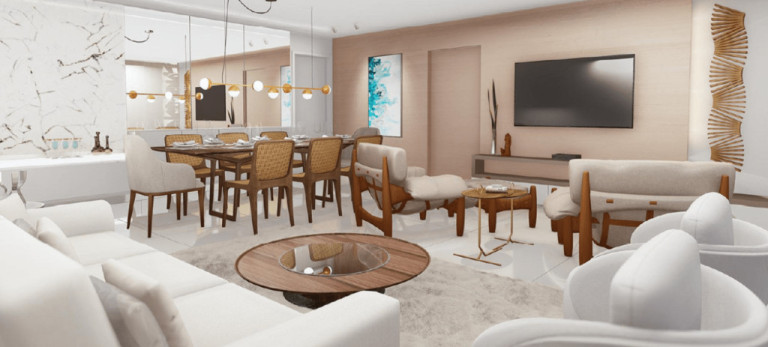 Imagem Apartamento com 4 Quartos à Venda, 146 m² em Poço - Recife Imagem Apartamento com 4 Quartos à Venda, 146 m² em Poço - Recife