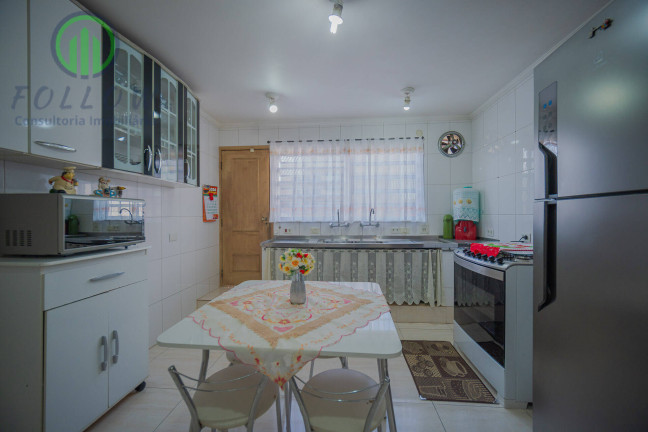 Imagem Sobrado com 4 Quartos à Venda, 178 m² em Jardim Das Flores - Osasco