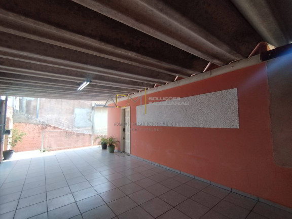 Imagem Casa com 2 Quartos à Venda, 300 m² em Conjunto Residencial Souza Santos - Botucatu