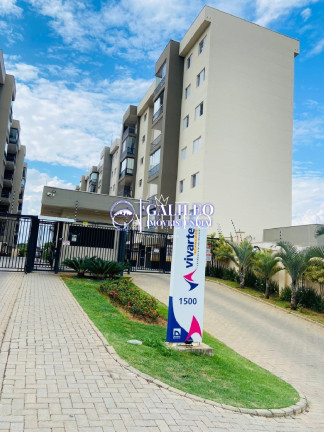 Imagem Apartamento com 2 Quartos à Venda, 59 m² em Medeiros - Jundiaí Imagem Apartamento com 2 Quartos à Venda, 59 m² em Medeiros - Jundiaí