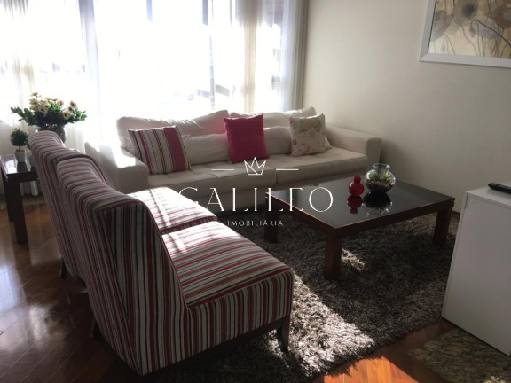 Imagem Apartamento com 2 Quartos para Alugar, 117 m² em Jardim Pitangueiras I - Jundiaí