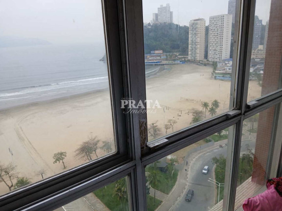 Imagem Apartamento com 3 Quartos à Venda, 175 m² em Itararé - São Vicente Imagem Apartamento com 3 Quartos à Venda, 175 m² em Itararé - São Vicente