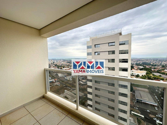 Imagem Apartamento com 1 Quarto à Venda, 54 m² em Jardim América - Ribeirão Preto