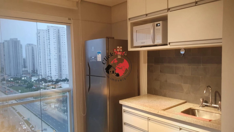 Imagem Apartamento com 1 Quarto para Alugar, 42 m² em Centro - São Bernardo Do Campo