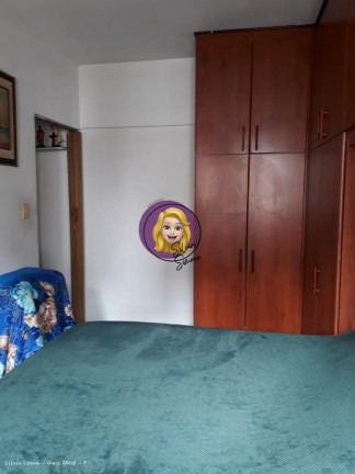 Imagem Apartamento com 1 Quarto à Venda, 41 m² em Centro - São Vicente Imagem Apartamento com 1 Quarto à Venda, 41 m² em Centro - São Vicente