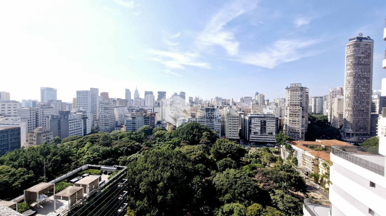 Apartamento com 1 Quarto à Venda, 49 m² em República - São Paulo