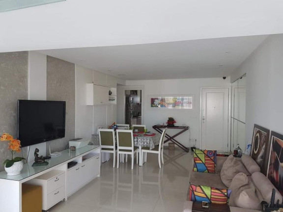 Imagem Apartamento com 3 Quartos à Venda, 103 m² em Aquárius - Salvador