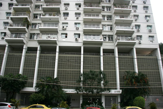 Imagem Apartamento com 2 Quartos à Venda, 92 m² em Lagoa - Rio De Janeiro
