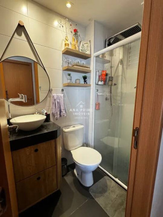 Imagem Apartamento com 2 Quartos à Venda, 45 m² em Jardim Sul - São José Dos Campos