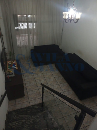 Sobrado com 3 Quartos à Venda,  em Vila Tolstoi - São Paulo