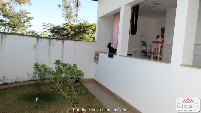 Imagem Casa com 4 Quartos à Venda, 300 m² em Quintas Do Sol - Nova Lima