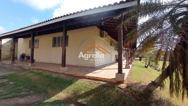 Imagem Imóvel com 3 Quartos à Venda, 1.044 m² em Jardim Flamboyant - Mogi Mirim