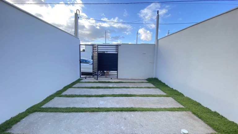 Imagem Casa com 3 Quartos à Venda, 110 m² em Sim - Feira De Santana