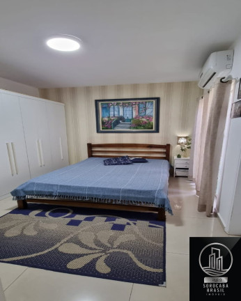 Imagem Casa com 2 Quartos à Venda, 125 m² em Wanel Ville - Sorocaba