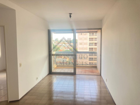 Apartamento com 1 Quarto para Alugar, 55 m² em Centro - Ribeirão Preto