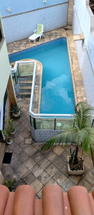 Imagem Casa com 4 Quartos à Venda, 380 m² em Campinho - Rio De Janeiro
