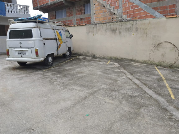 Imagem Apartamento com 2 Quartos à Venda, 52 m² em Estufa Ii - Ubatuba