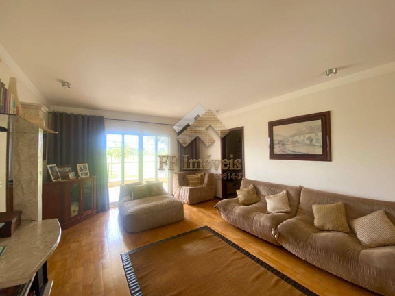 Imagem Casa com 4 Quartos à Venda, 563 m² em Jardim Jockey Clube - São Carlos
