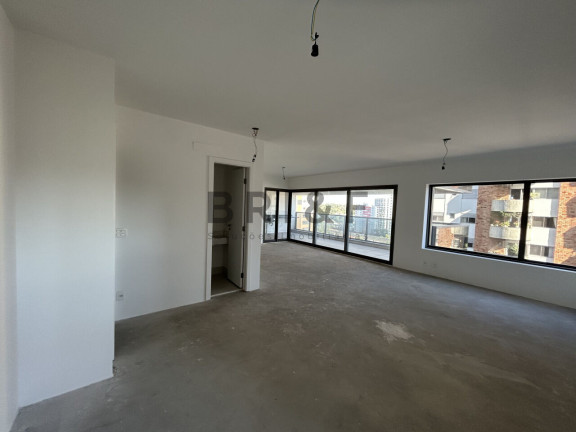 Imagem Apartamento com 3 Quartos à Venda, 192 m² em Campo Belo - São Paulo