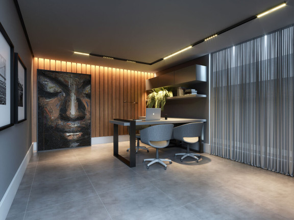 Imagem Apartamento com 2 Quartos à Venda, 146 m² em Ponta De Campina - Cabedelo