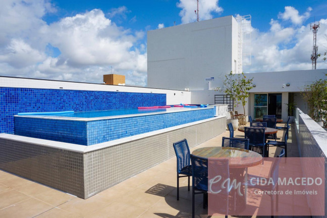 Imagem Apartamento com 2 Quartos à Venda, 74 m² em Bessa - João Pessoa