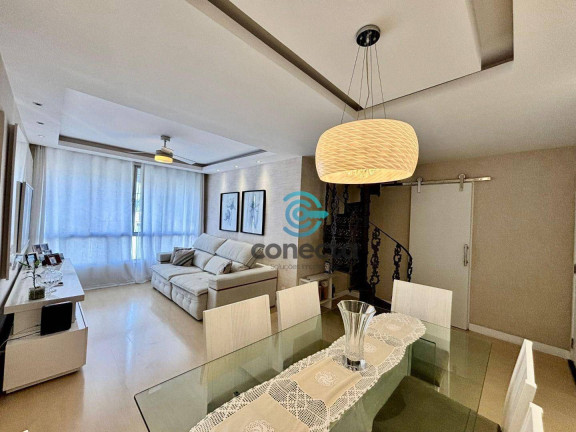 Imagem Cobertura com 4 Quartos à Venda, 128 m² em Icaraí - Niterói Imagem Cobertura com 4 Quartos à Venda, 128 m² em Icaraí - Niterói