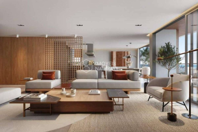 Imagem Apartamento com 3 Quartos à Venda, 194 m² em Praia Brava - Itajaí Imagem Apartamento com 3 Quartos à Venda, 194 m² em Praia Brava - Itajaí