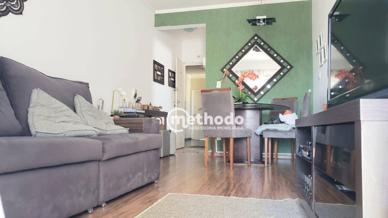 Imagem Apartamento com 1 Quarto à Venda, 49 m² em Bosque - Campinas Imagem Apartamento com 1 Quarto à Venda, 49 m² em Bosque - Campinas
