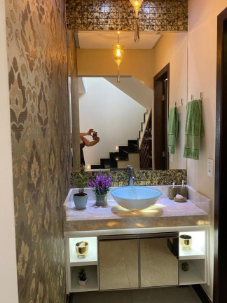 Imagem Casa com 4 Quartos à Venda, 300 m² em Perocão - Guarapari