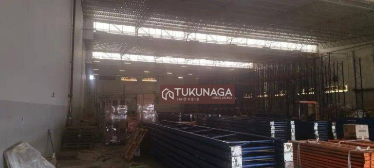 Imagem Galpão para Alugar, 8.000 m² em Parque Santo Agostinho - Guarulhos