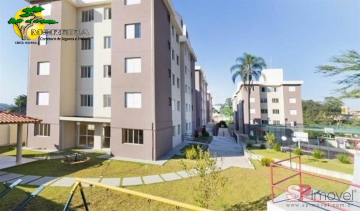 Imagem Apartamento com 2 Quartos à Venda, 50 m² em Nucleo Do Engordador - São Paulo