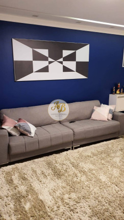 Imagem Apartamento com 3 Quartos à Venda, 129 m² em Estação - Franca Imagem Apartamento com 3 Quartos à Venda, 129 m² em Estação - Franca