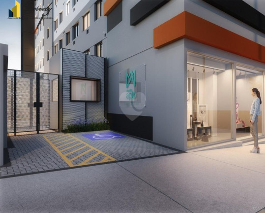 Imagem Apartamento com 2 Quartos à Venda, 33 m² em Liberdade - São Paulo Imagem Apartamento com 2 Quartos à Venda, 33 m² em Liberdade - São Paulo
