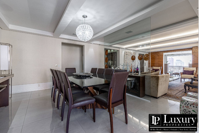 Imagem Apartamento com 4 Quartos à Venda, 401 m² em Morumbi - São Paulo Imagem Apartamento com 4 Quartos à Venda, 401 m² em Morumbi - São Paulo