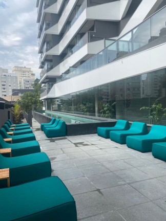 Imagem Studio com 1 Quarto para Alugar, 20 m² em Pinheiros - São Paulo Imagem Studio com 1 Quarto para Alugar, 20 m² em Pinheiros - São Paulo